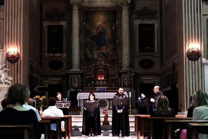 Capuchins Crypt Tour and Concert in Rome - Who Should Book This—and Who Might Skip It