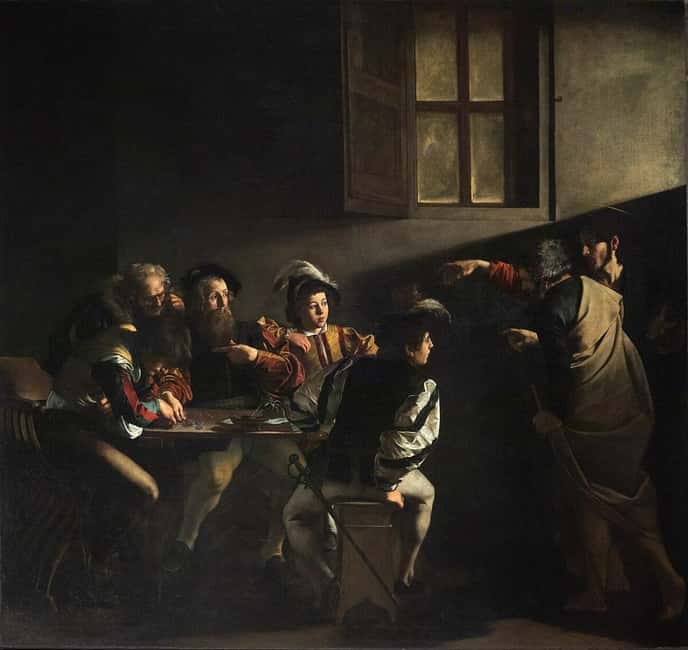 Caravaggio: Art on Footsteps-Masterpieces in Rome’s Churches - Basilica di Sant’Agostino: a quieter pause with a lesser-known Caravaggio