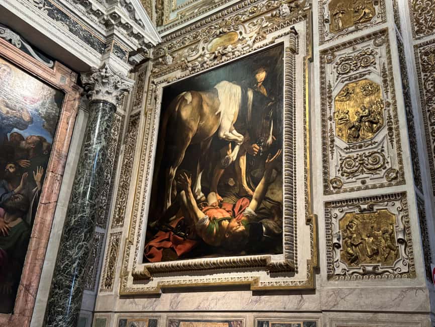 Caravaggio: Art on Footsteps-Masterpieces in Rome’s Churches - Caravaggio’s turbulent life: why the stories matter here