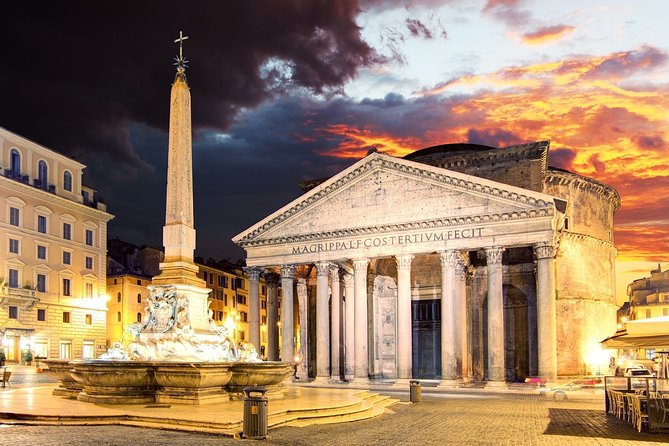 Caravaggio Art Walking Tour of Rome with Pantheon Visit - Stop 3: Santa Maria della Pace and Raphael’s ceiling drama