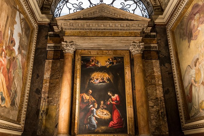 Caravaggio Art Walking Tour of Rome with Pantheon Visit - Stop 4: Sant’Agostino, Raphael nearby, and Caravaggio’s Madonna del Loreto