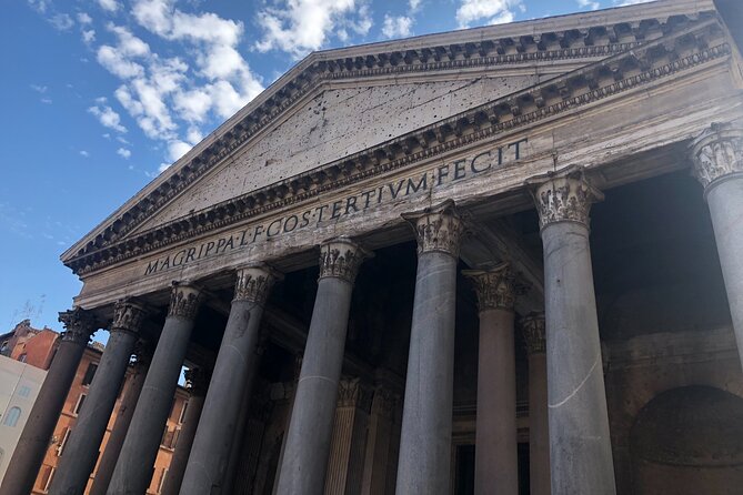 Caravaggio Art Walking Tour of Rome with Pantheon Visit - Walking via Via Condotti and Via Marguttam to the Spanish Steps