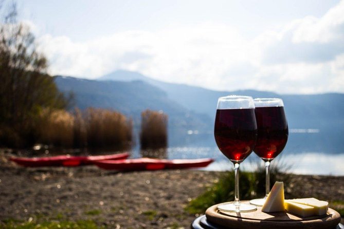 Castel Gandolfo Kayak Tour with Wine and Food Tasting - Key Things to Know Before You Paddle and Taste