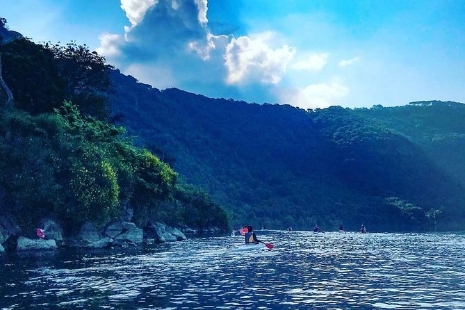 Castel Gandolfo Kayak Tour with Wine and Food Tasting - Practical Packing: What to Bring for a Comfortable Kayak + Tasting