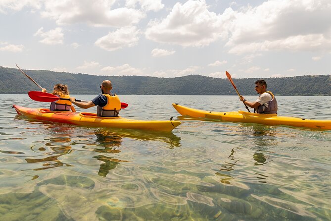 Castel Gandolfo Lake Kayak and Swim Tour - Why Lake Albano Feels Like a Reset From Rome
