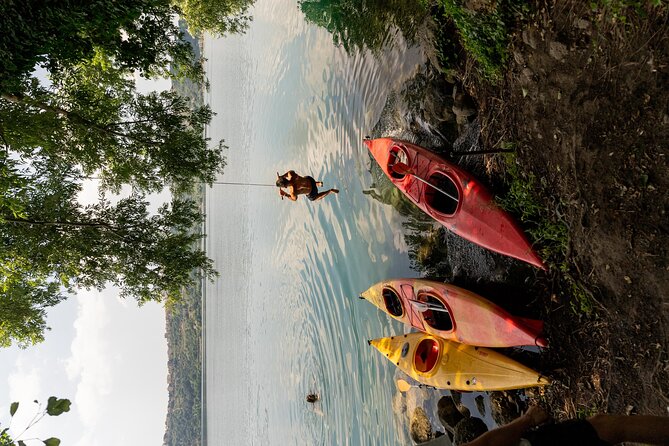 Castel Gandolfo Lake Kayak and Swim Tour - What’s Included for Around $50: The Real Value Breakdown