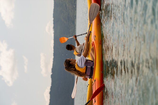 Castel Gandolfo Lake Kayak and Swim Tour - Who This Tour Suits Best (And Who Might Prefer Something Else)