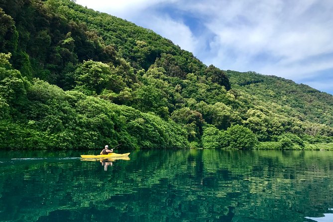 Castel Gandolfo Lake Kayak and Swim Tour - Getting There: Meeting Point and Anagnina Pickup Made Simple