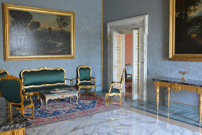 Castel Gandolfo: Papal Apartments and Secret Garden Entry Ticket - Why Castel Gandolfo’s Papal Spaces Feel Different Than Rome