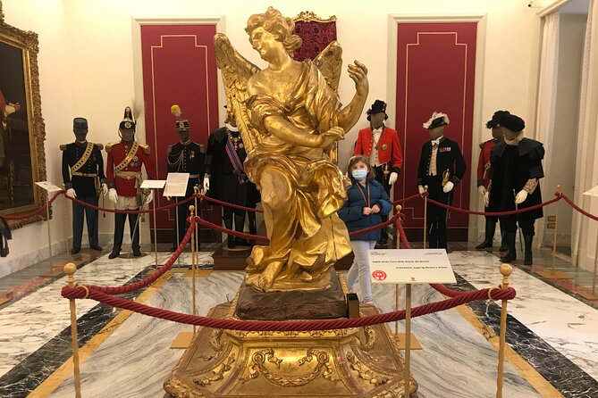 Castel Gandolfo: Papal Apartments and Secret Garden Entry Ticket - Astronomical Domes Upgrade: Telescopes, Safety Rules, and a Different Mood