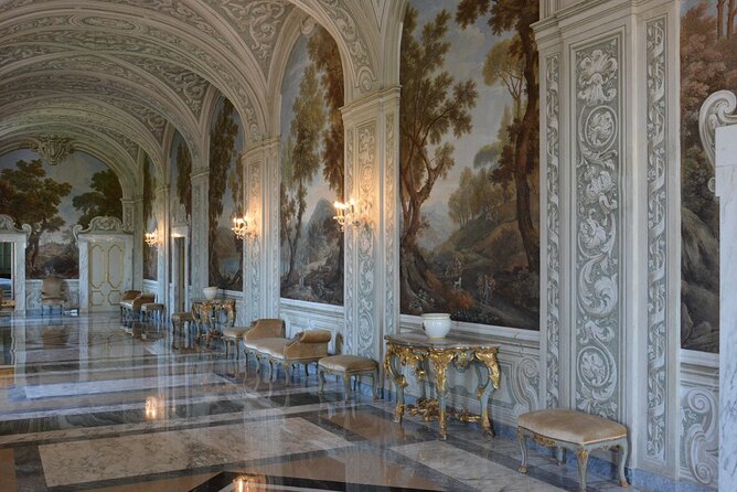Castel Gandolfo: Papal Apartments and Secret Garden Entry Ticket - Who Should Book This Ticket, and Who Might Not Love It