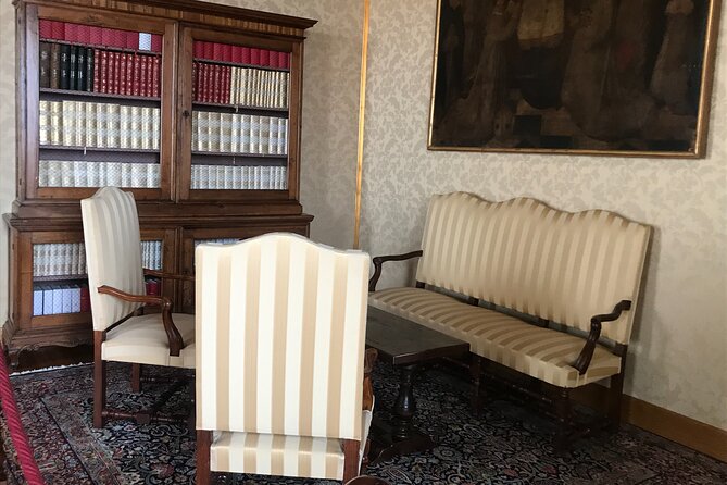Castel Gandolfo: Papal Apartments and Secret Garden Entry Ticket - Secret Garden Walk: Lake Albano Views and a Quiet Kind of Wonder
