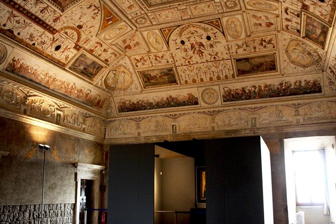 Castel Sant'Angelo E-Ticket & Multilingual Audio Guide - Entering the Executions Courtyard and the Giordano Bruno Connection (Stop 1)