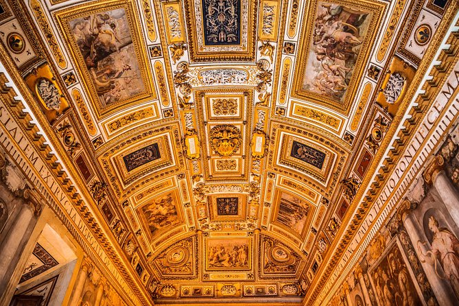 Castel Sant'Angelo E-Ticket & Multilingual Audio Guide - Sant’Angelo Terrace Views: Tosca-Style Rome Over the Tiber (Stop 4)