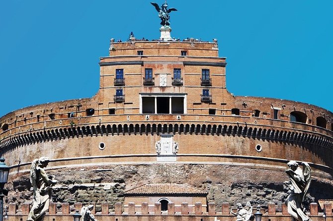 Castel Sant'Angelo E-Ticket & Multilingual Audio Guide - Offline Audio, Interactive Maps, and Your Real-World Phone Checklist