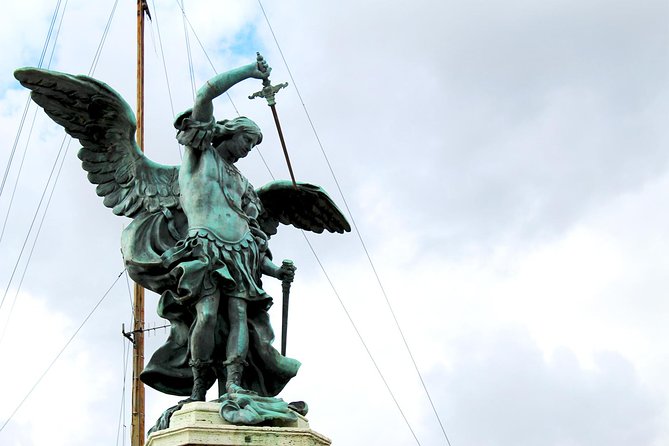 Castel Sant'Angelo E-Ticket & Multilingual Audio Guide - Ticket Use at Entry: What You Should Know Before Security