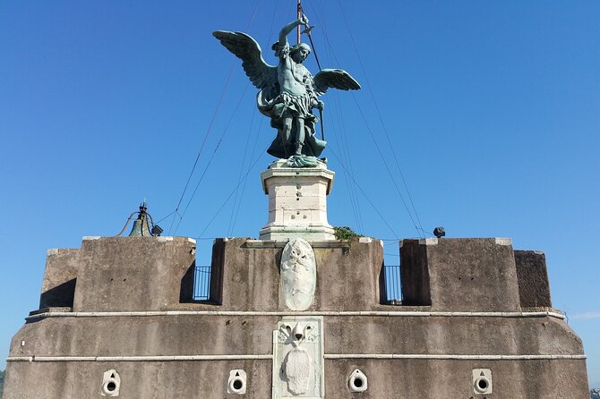 Castel Sant’Angelo: Fast Access Ticket and Optional Audio Guide - Jubilee restorations and changing routes: how to stay flexible