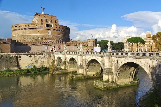 Castel Sant’Angelo: Fast Access Ticket and Optional Audio Guide - Who this fast-access Castel Sant’Angelo ticket is best for