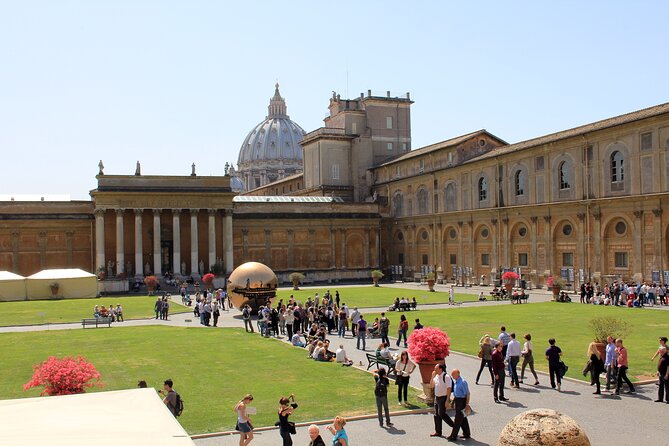 Castel Sant Angelo Guided Tour and Tickets - Getting there: start at Ponte Sant’Angelo (where it’s easy to orient)