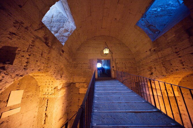 Castel Sant'Angelo Museum Skip the Line Ticket in Rome - How self-guided time works: making your 1.5 to 2 hours feel like more