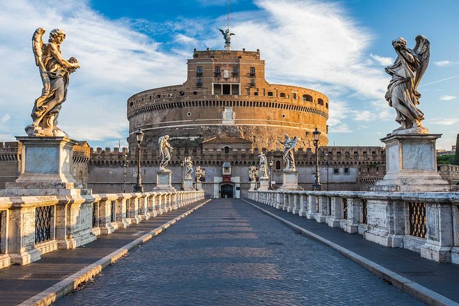 Castel Sant'Angelo Museum Skip the Line Ticket in Rome - The fortress theme: why it pairs well with Vatican-area sightseeing