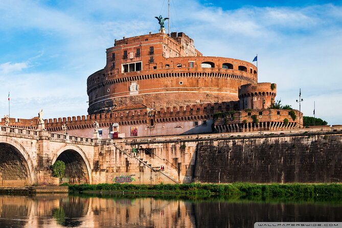 Castel Sant'Angelo Museum Skip the Line Ticket in Rome - Rooftop views and that top pause: where the visit really lands