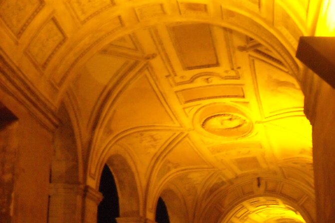 Castel Sant'Angelo Museum Skip the Line Ticket in Rome - Tickets and check-in: the printed voucher rule you must follow