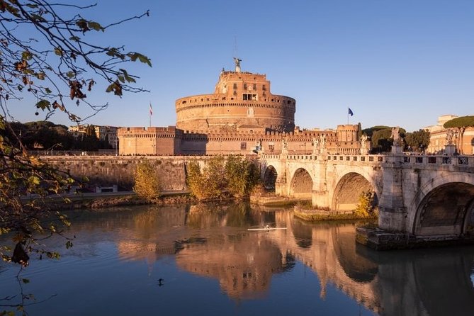 Castel Sant'Angelo Small Group Tour - Key things I think you’ll care about