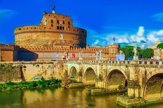 Castel Sant'Angelo Small Group Tour - Passetto di Borgo: The Covered Link to the Vatican