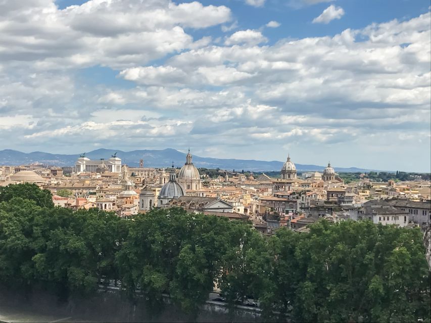 Castel Sant’Angelo: Ticket with optional Vatican or Pantheon - Value check: is this ticket worth $18?