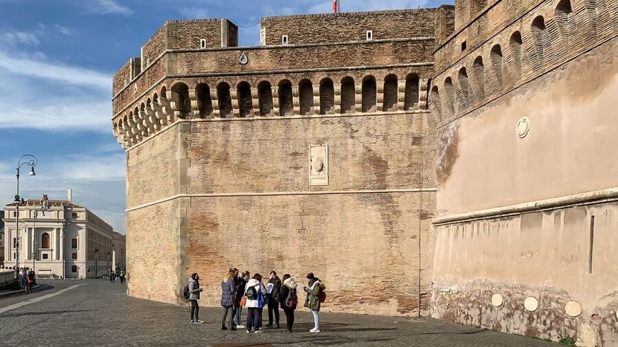 Castel Sant’Angelo: Ticket with optional Vatican or Pantheon - Castel Sant’Angelo: why this fortress-mausoleum is worth your time