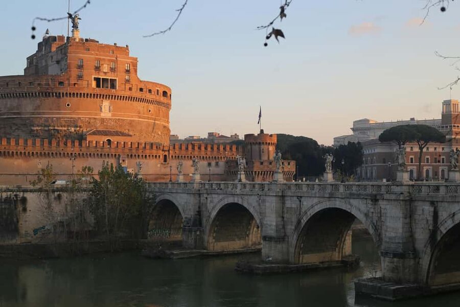 Castel Sant’Angelo: Ticket with optional Vatican or Pantheon - What you’ll actually do inside: self-paced rooms, corridors, and the best views