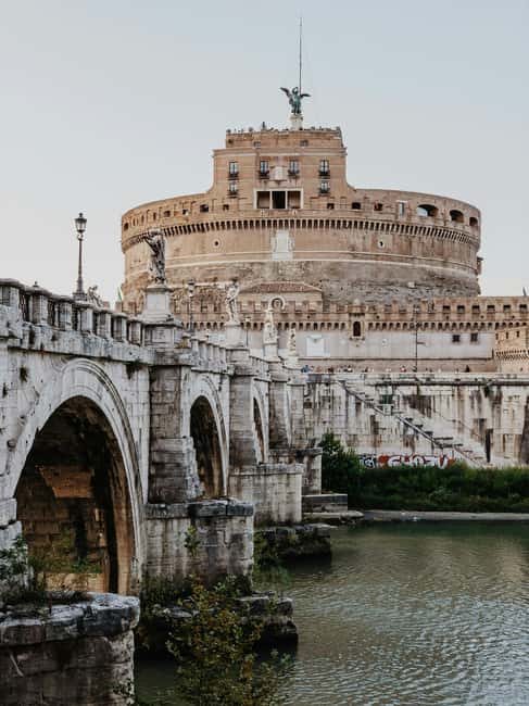 Castel Sant’Angelo: Ticket with optional Vatican or Pantheon - Audio guide vs. self-guided reading: plan based on what you expect