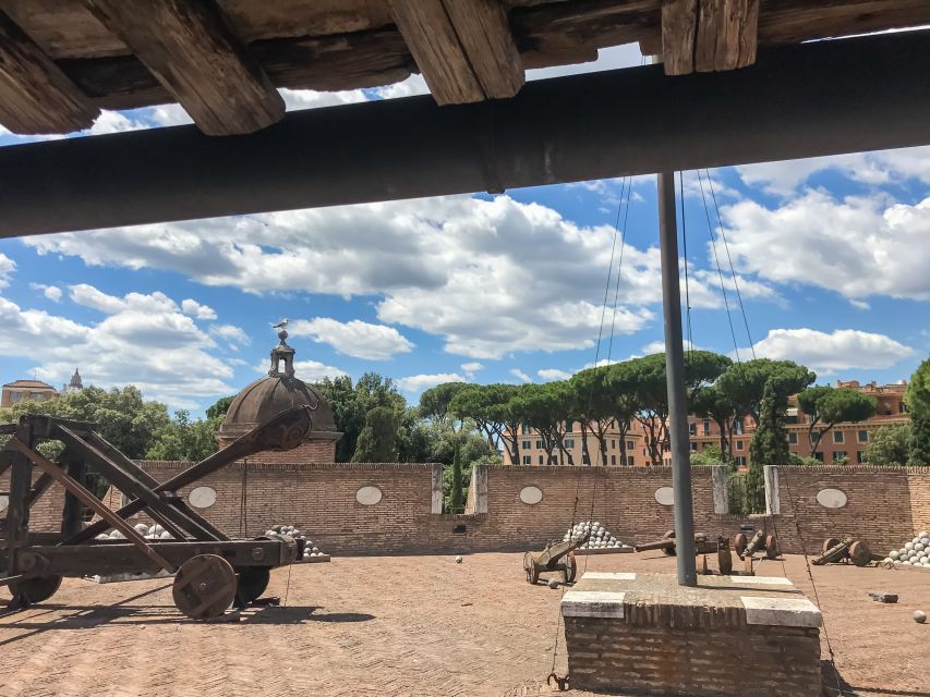 Castel Sant’Angelo: Ticket with optional Vatican or Pantheon - Timing tip: when to aim for your Castel Sant’Angelo slot