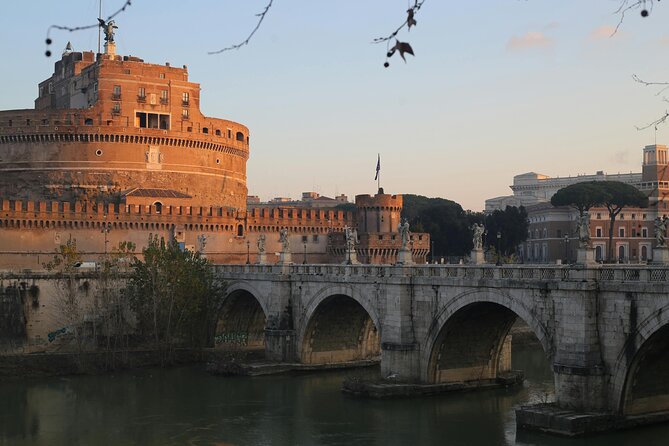 Castel Sant’Angelo: Ticket with Optional Vatican & Pantheon - Key points before you go