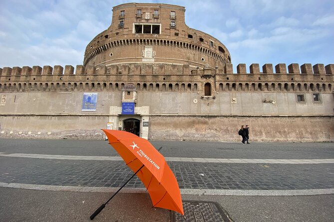 Castel Sant’Angelo: Ticket with Optional Vatican & Pantheon - The optional Vatican or Pantheon add-on: great combos, real dress-code limits