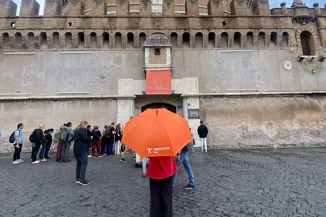Castel Sant’Angelo: Ticket with Optional Vatican & Pantheon - What the included items really mean for your day