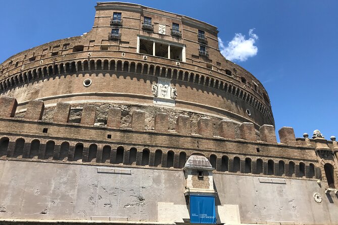 Castel Sant’Angelo: Ticket with Optional Vatican & Pantheon - Price and value: is $32.68 a good deal?