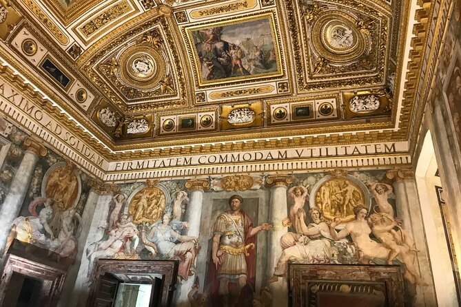 Castel Sant’Angelo: Ticket with Optional Vatican & Pantheon - Logistics that matter more than they seem