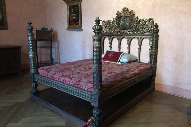 Castel Sant’Angelo: Ticket with Optional Vatican & Pantheon - Your visit inside: rooms, art, and the best views