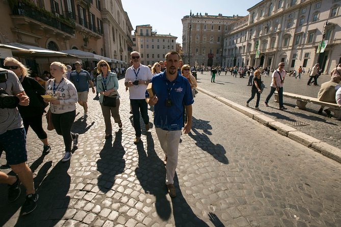 Castel Sant’Angelo Tour with Panoramic Views - Private upgrades: Passetto di Borgo and a Rome city tour