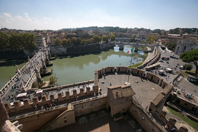 Castel Sant’Angelo Tour with Panoramic Views - Practical gotchas: ID, maintenance, and access limits