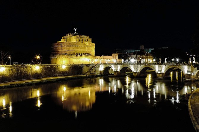 Castel Sant Angelo Tour With Skip the line Access - Best fit: who should book this Castel Sant’Angelo tour