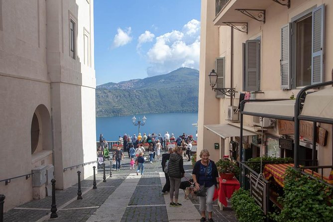 Castelli Romani Tour from Rome - Castelli Romani by car: why this day trip feels like a shortcut