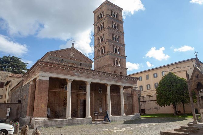 Castelli Romani Tour from Rome - Castel Gandolfo and the Pontifical Villas: the lake views hit fast