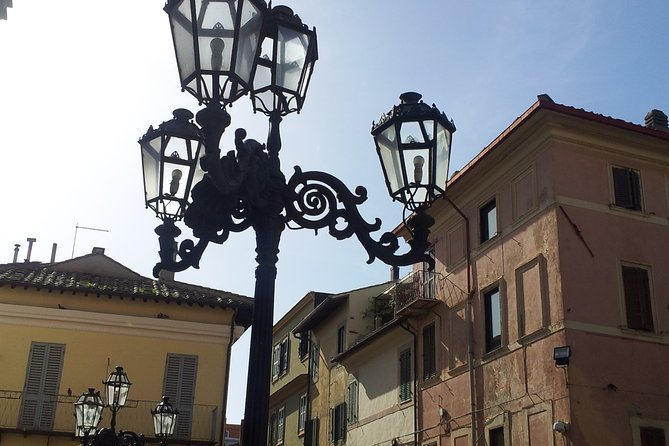 Castelli Romani wine Tour - Private Pickup at 9:00am: the ride that makes or breaks the day