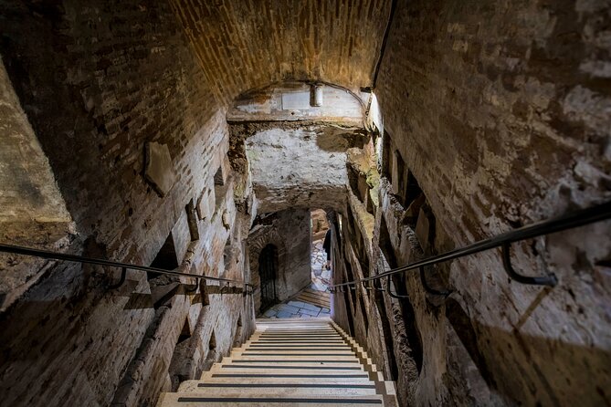 Catacombs and Appian way Tour - Cecilia Metella’s tomb: a rare Appian Way stop worth the time