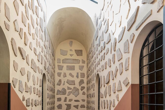 Catacombs and Appian way Tour - Walking the Appian Way: 312 BC road math, minus the crowds