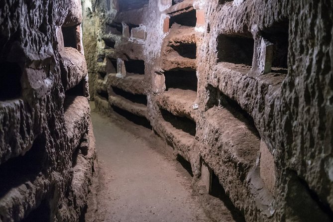 Catacombs and Hidden Underground Rome: Small Group Max 6 People - San Clemente’s five levels: the “architectural lasagna” effect