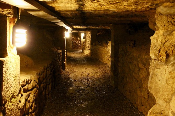 Catacombs and Hidden Underground Rome: Small Group Max 6 People - Price and value: what $240.76 buys you in real terms